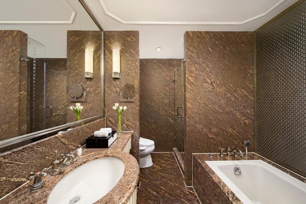 Jin Jiang Hotel фото 17