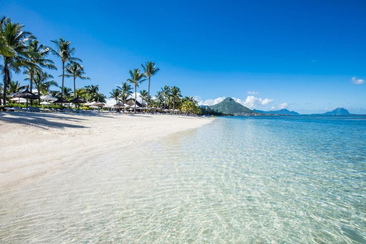 Sugar Beach Mauritius фото 8