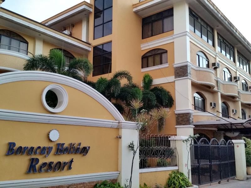 Boracay Holiday Resort фото 7