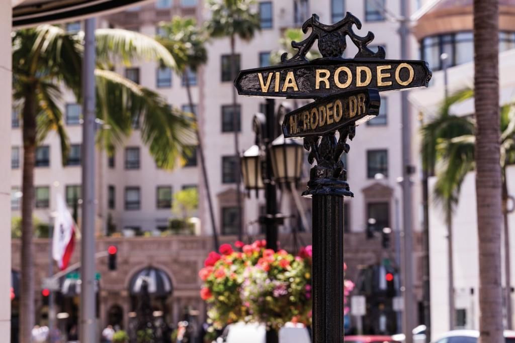 Beverly Wilshire, A Four Seasons Hotel фото 14