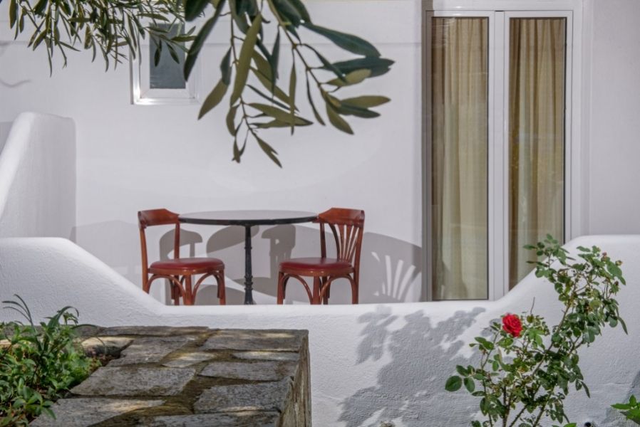 Hotel Pyrgos Boutique & Suites фото 3
