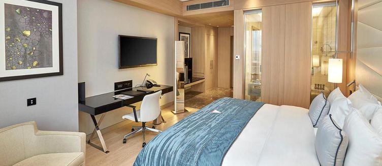 Фото отеля Wyndham Grand Istanbul Levent