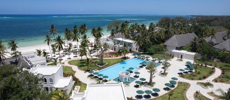 Фото отеля Tembo Kiwengwa Resort