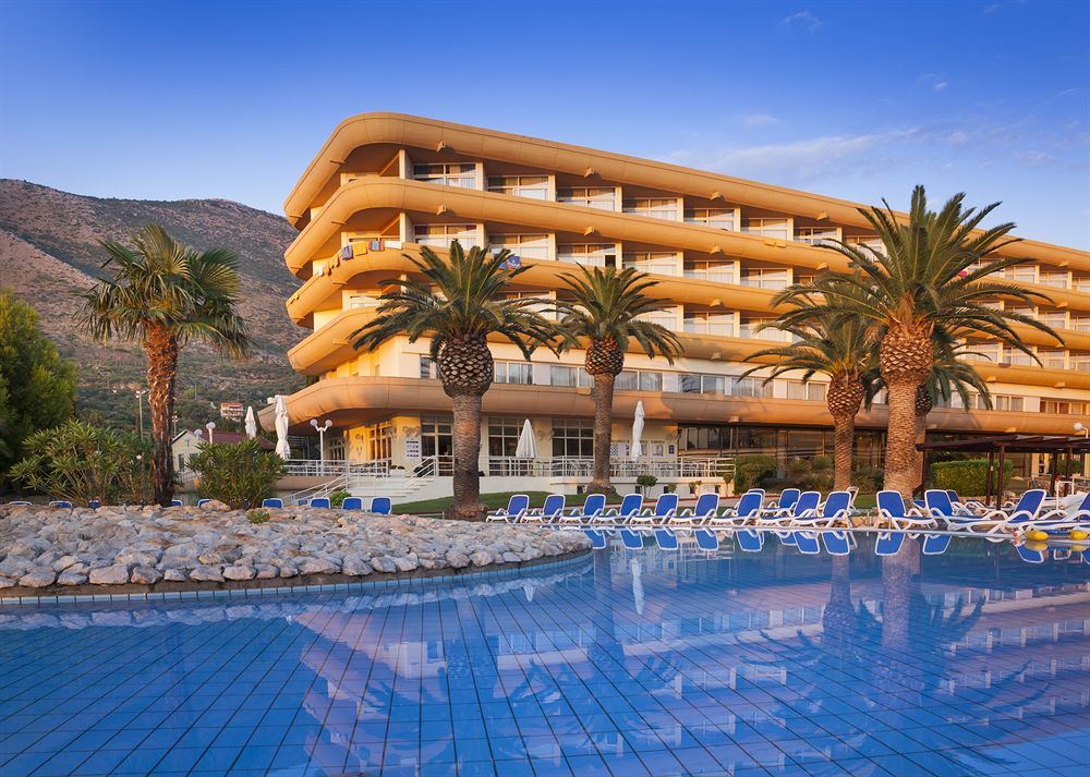 All-inclusive Hotel ALBATROS фото 13