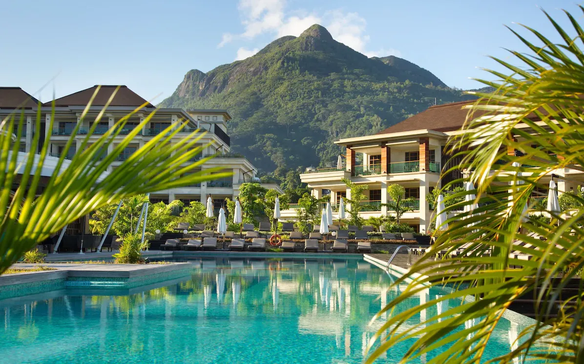 Savoy Seychelles Resort & Spa фото 2