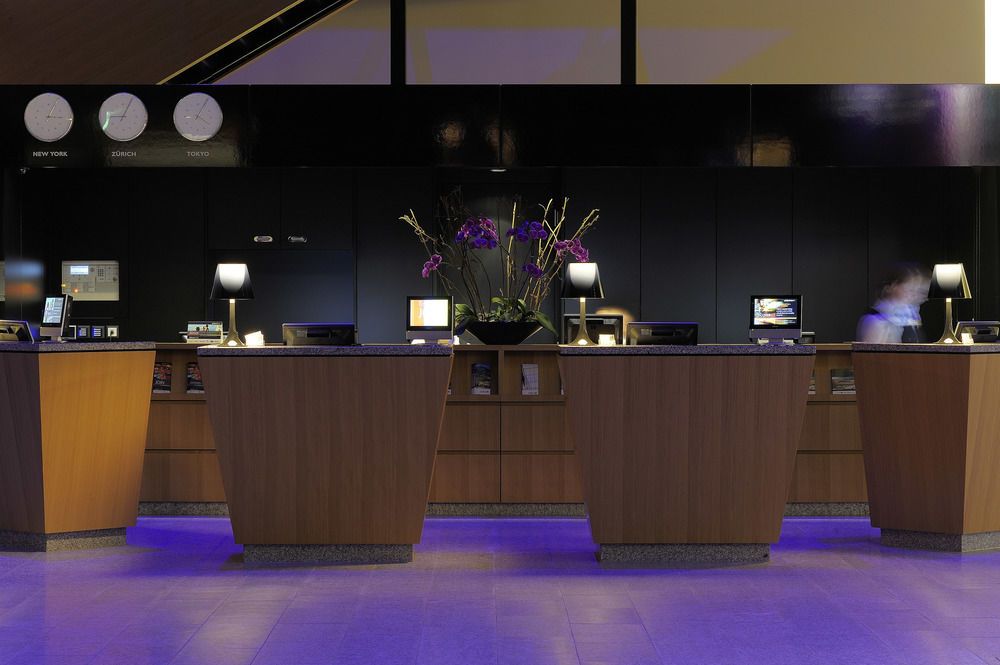 Radisson Blu Hotel Zurich Airport фото 25