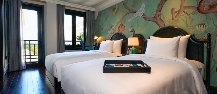 Фото отеля Hoi An Delicacy Hotel & Spa