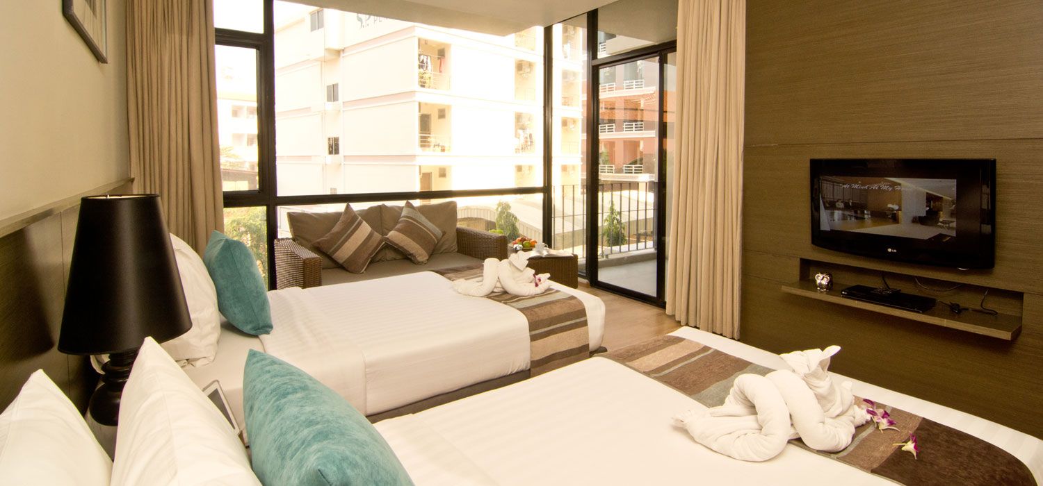 Altera Hotel and Residence фото 22