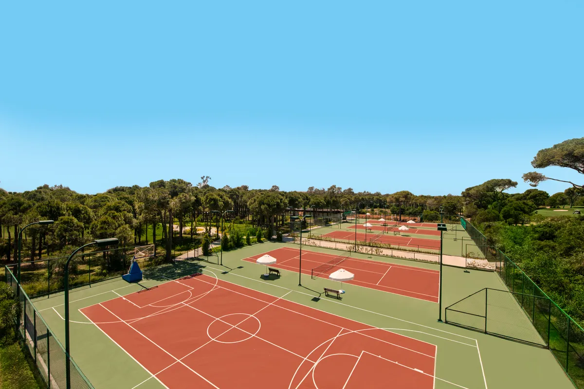 Maxx Royal Belek Golf Resort фото 37