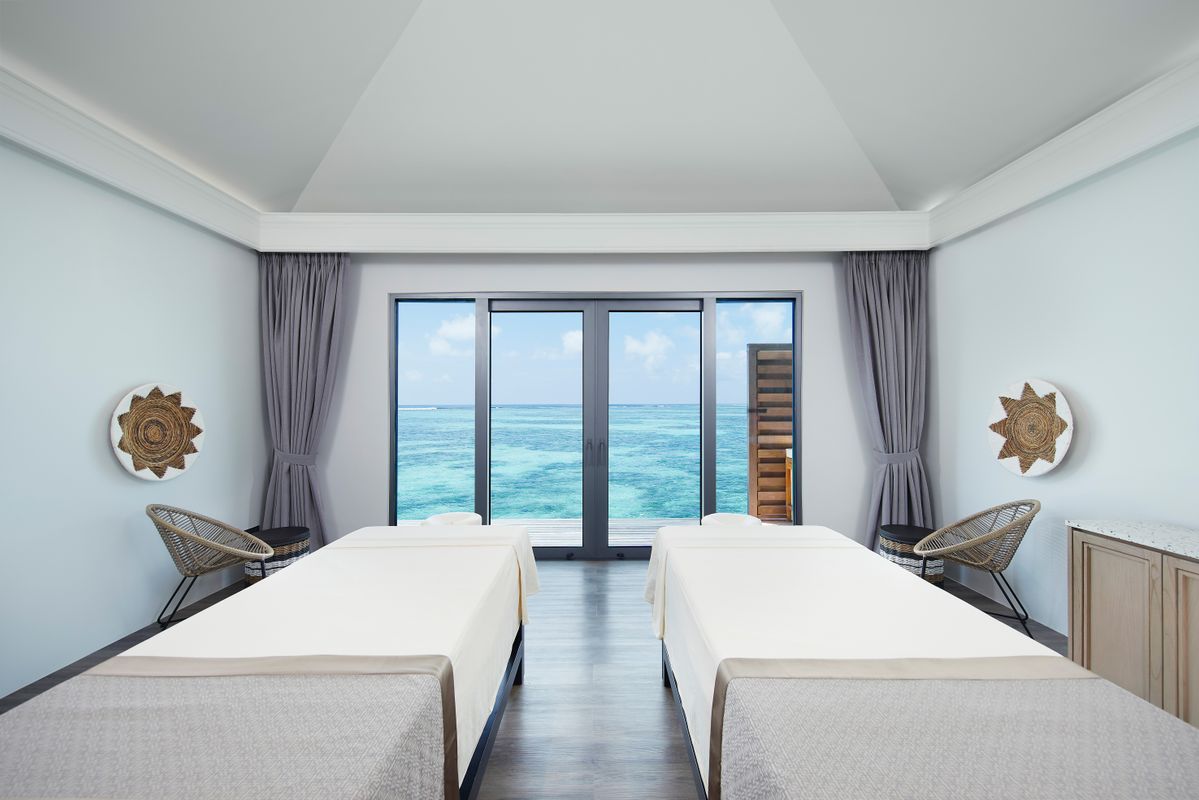 Le Meridien Maldives Resort & Spa фото 28