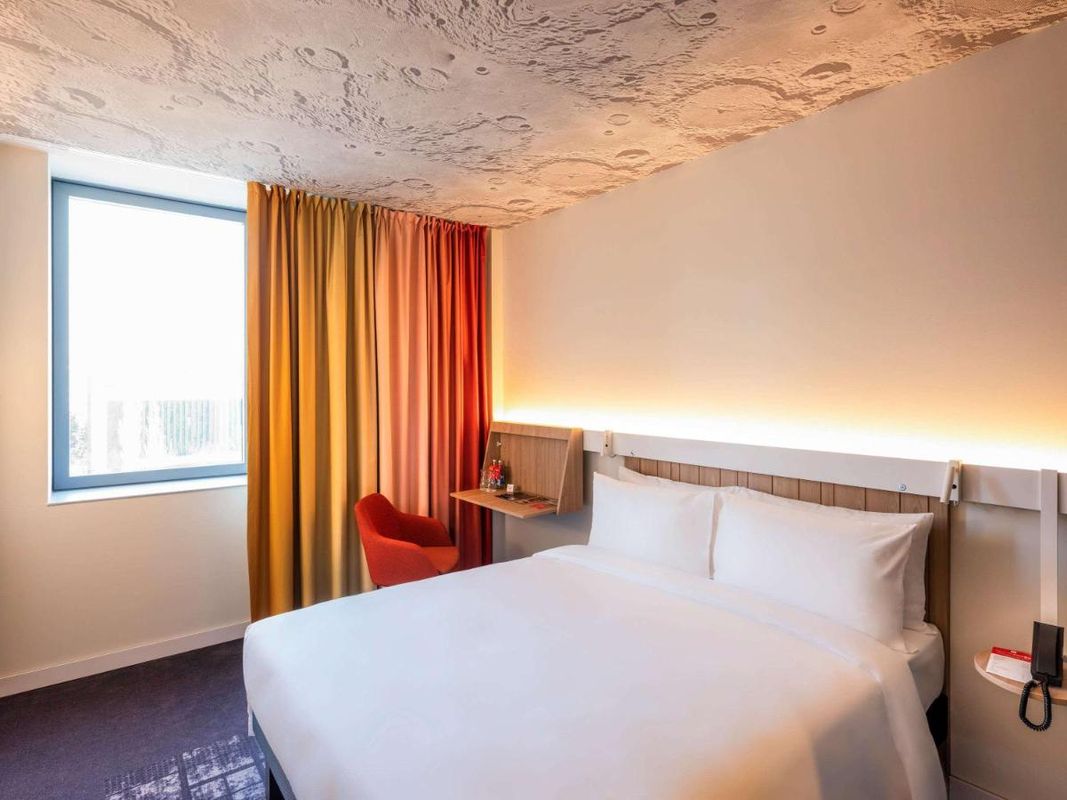 Ibis Baku City Hotel фото 3