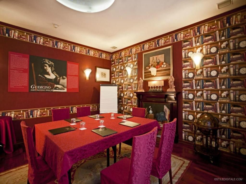Hotel Il Guercino фото 33