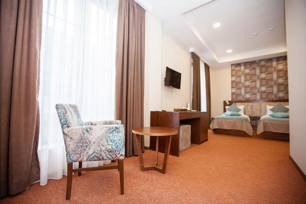 AUROOM HOTEL BAKU фото 29