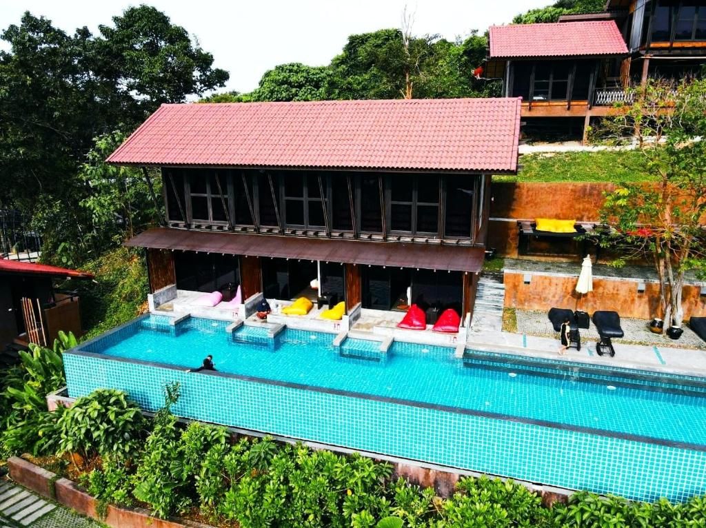 Alama Sea Village Resort фото 45