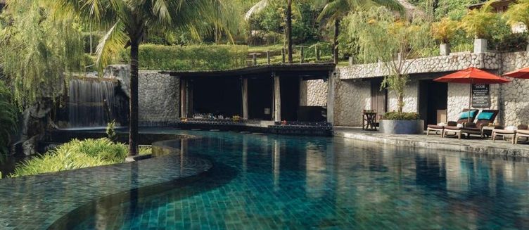 Фото отеля Keemala