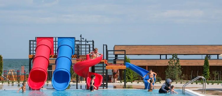 Фото отеля Ramina Derbent Resort