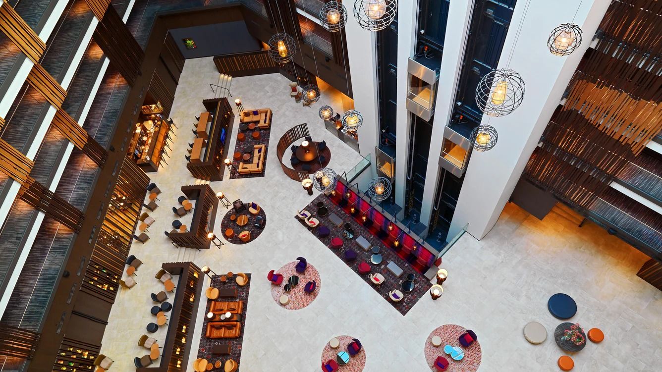 Sheraton Grand Tbilisi Metechi Palace фото 41