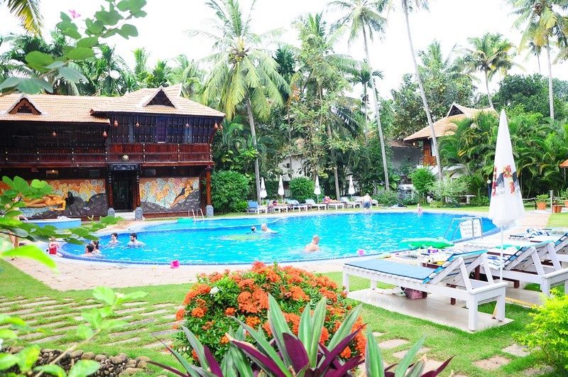 Akhil Beach Resort фото 63
