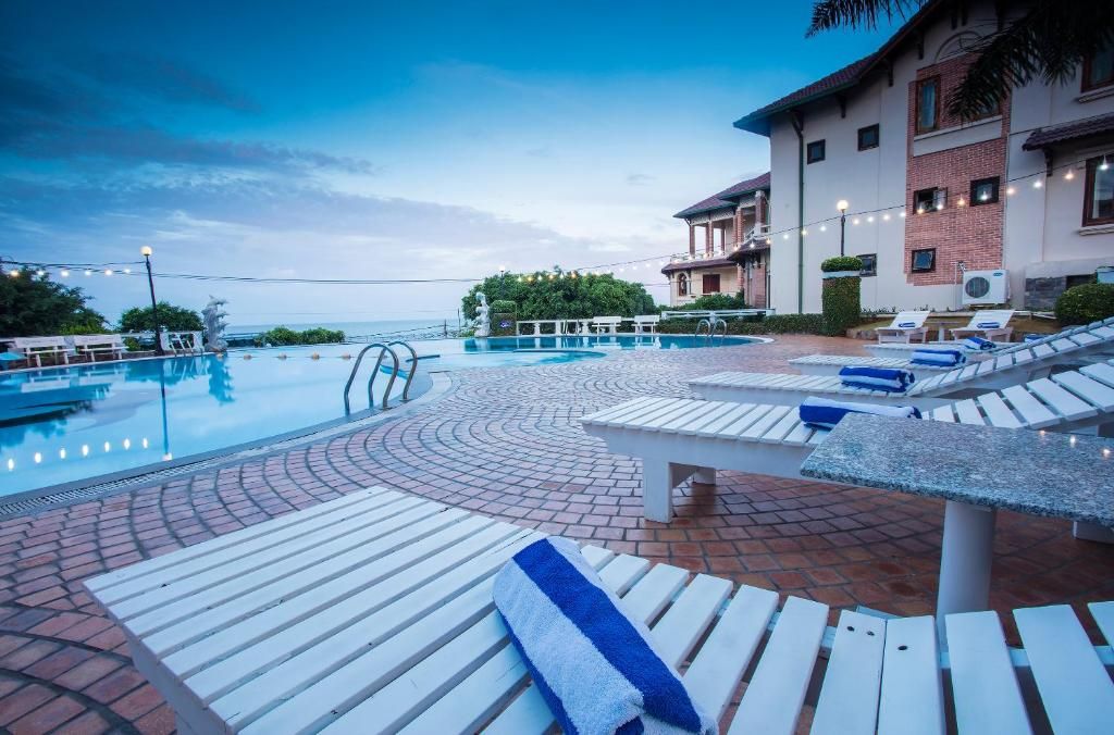 Ky Hoa Hotel Vung Tau фото 48