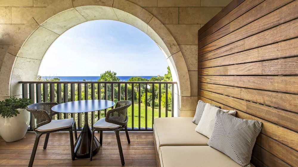 Costa Navarino, The Romanos Resort фото 36
