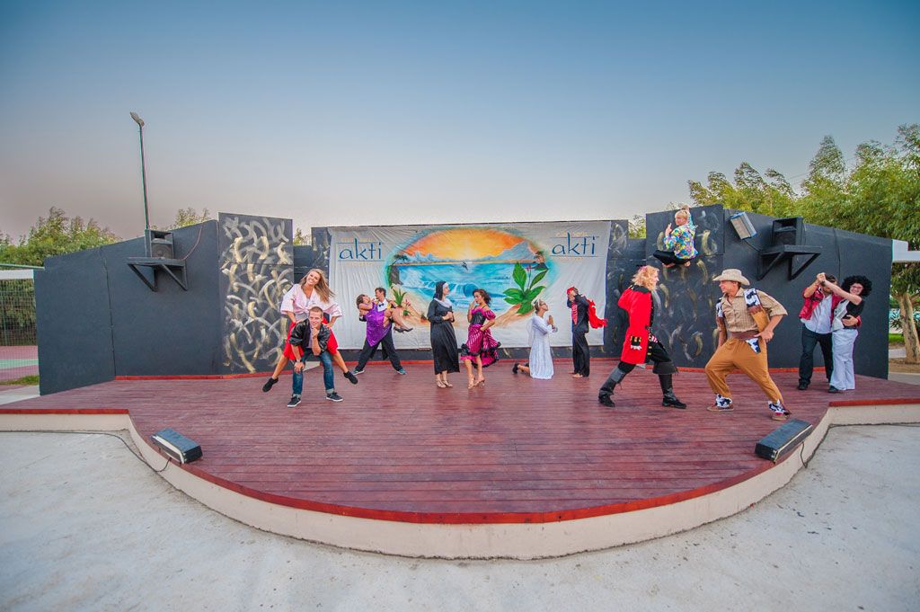Akti Beach Club Hotel фото 38