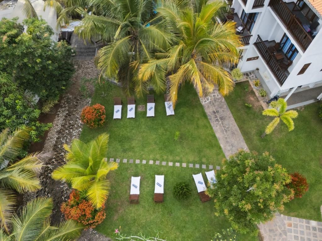 Olu Ayurveda Beach Resort фото 26