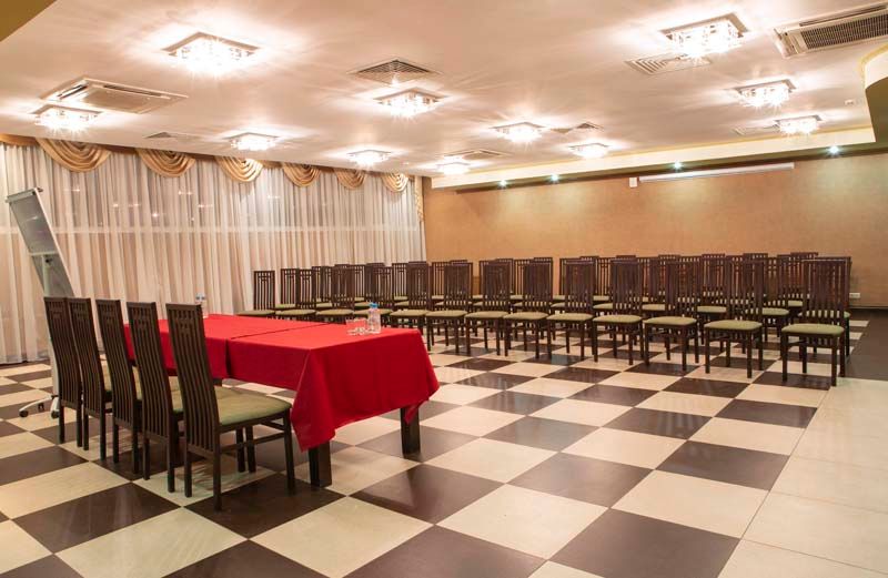 Санаторий «Orchestra Oka Spa Resort» фото 38