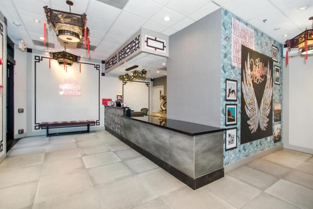 Best Western Plus Dragon Gate Inn фото 34