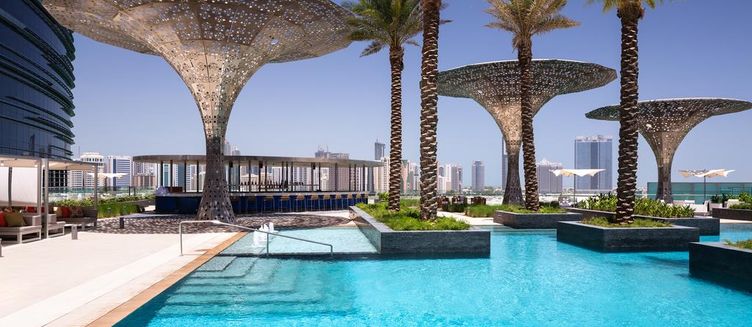 Фото отеля Rosewood Hotel Abu Dhabi