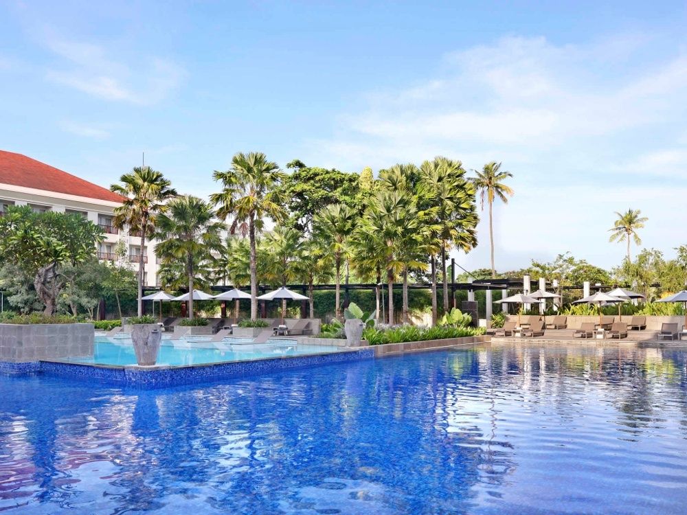 Grand Mercure Bali Seminyak фото 6