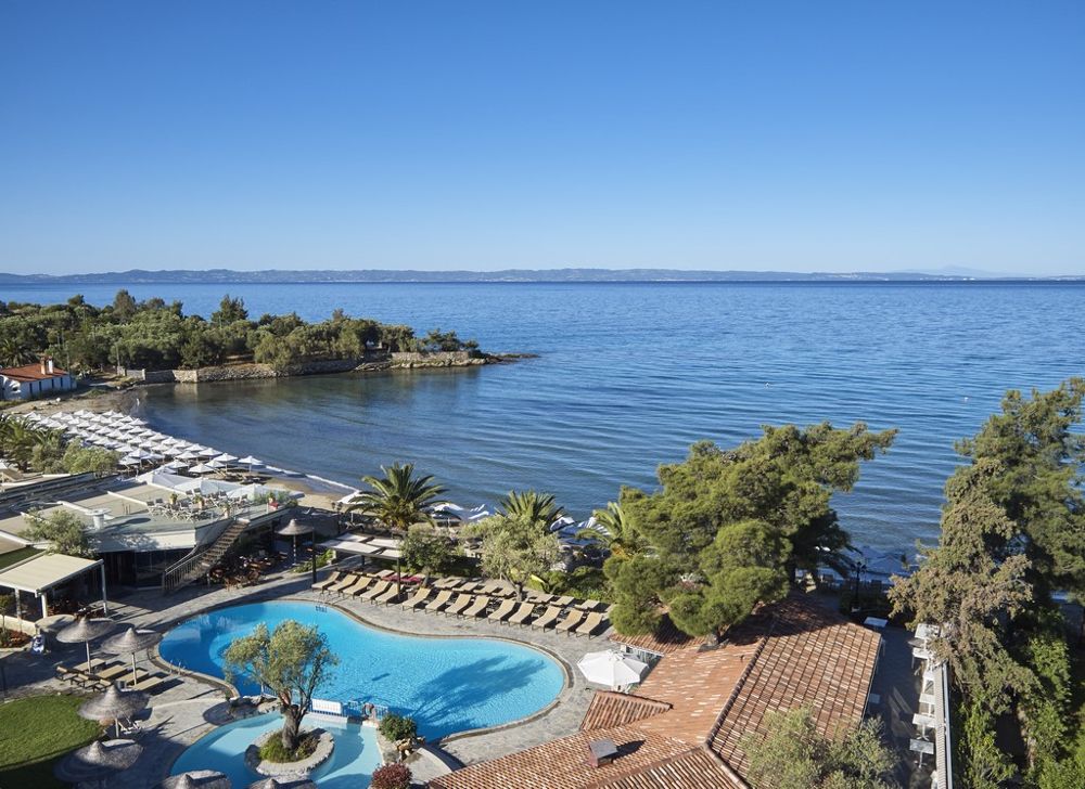 Anthemus Sea Beach Hotel & Suites фото 2