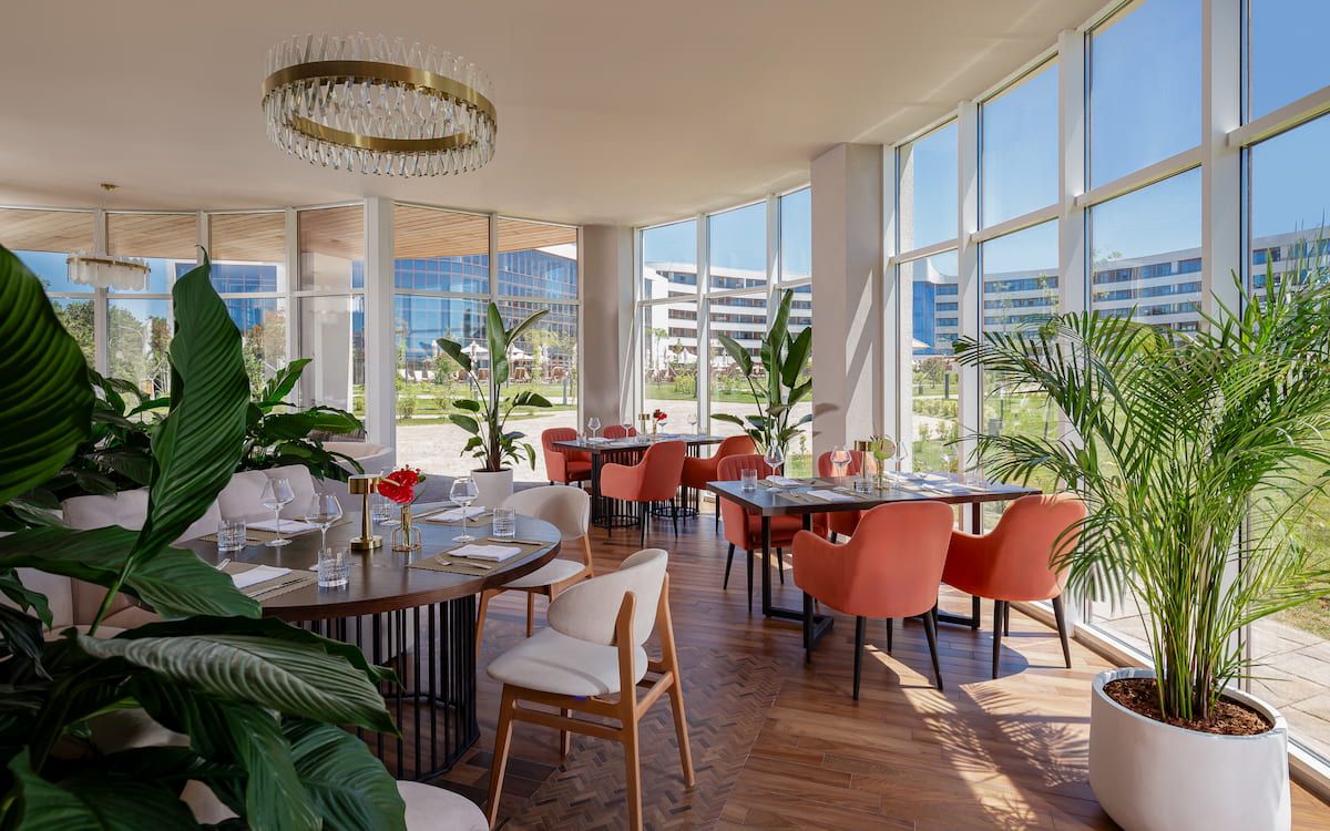 FЮNF Luxury Resort & Spa Anapa Miracleon фото 73