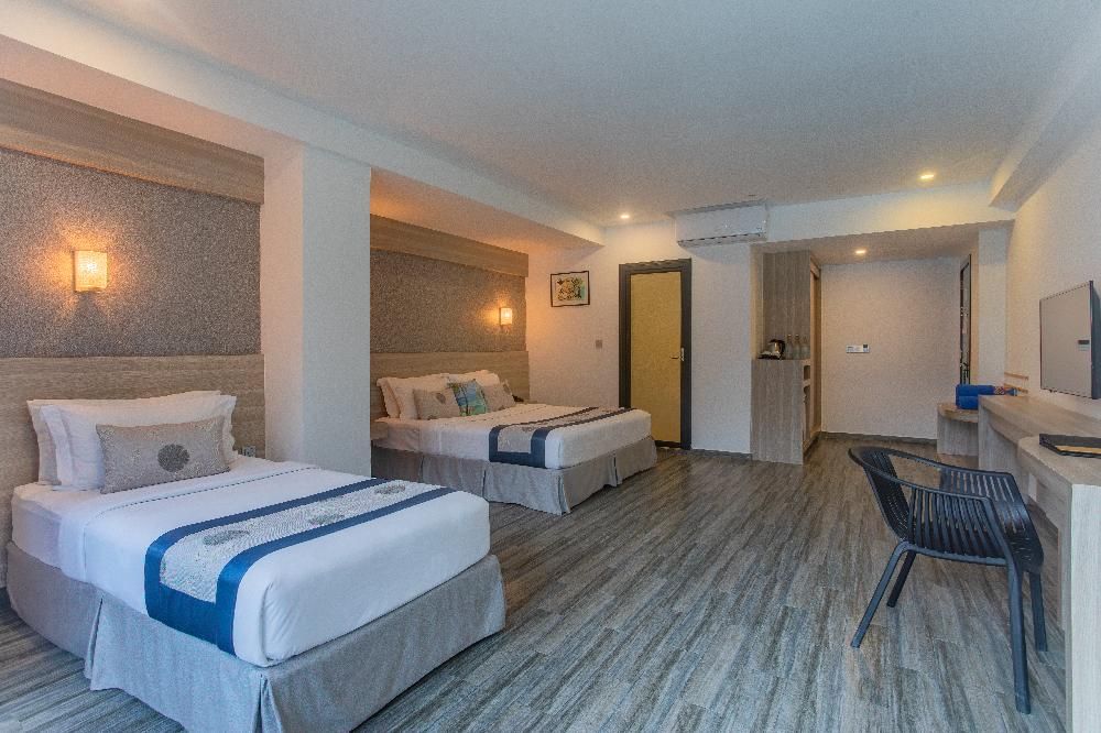 Guest House «Kaani Grand Seaview Guest House» фото 38