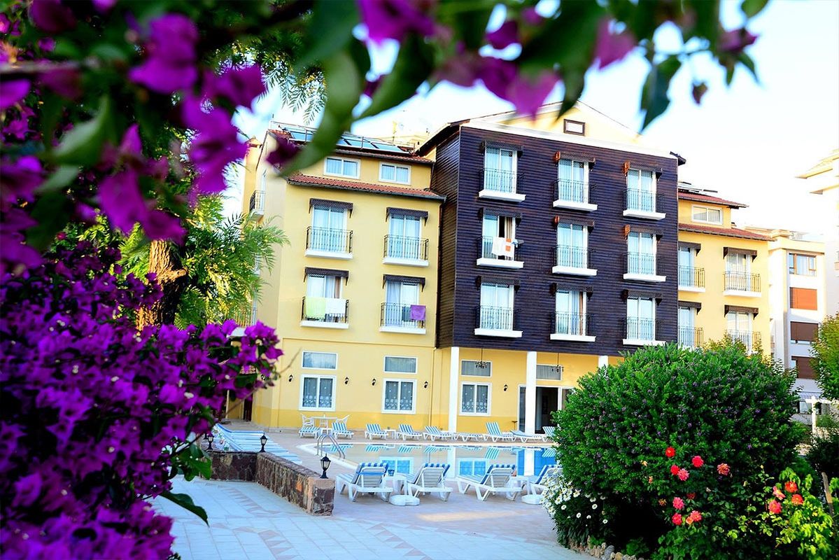 Sevki Bey Hotel фото 1