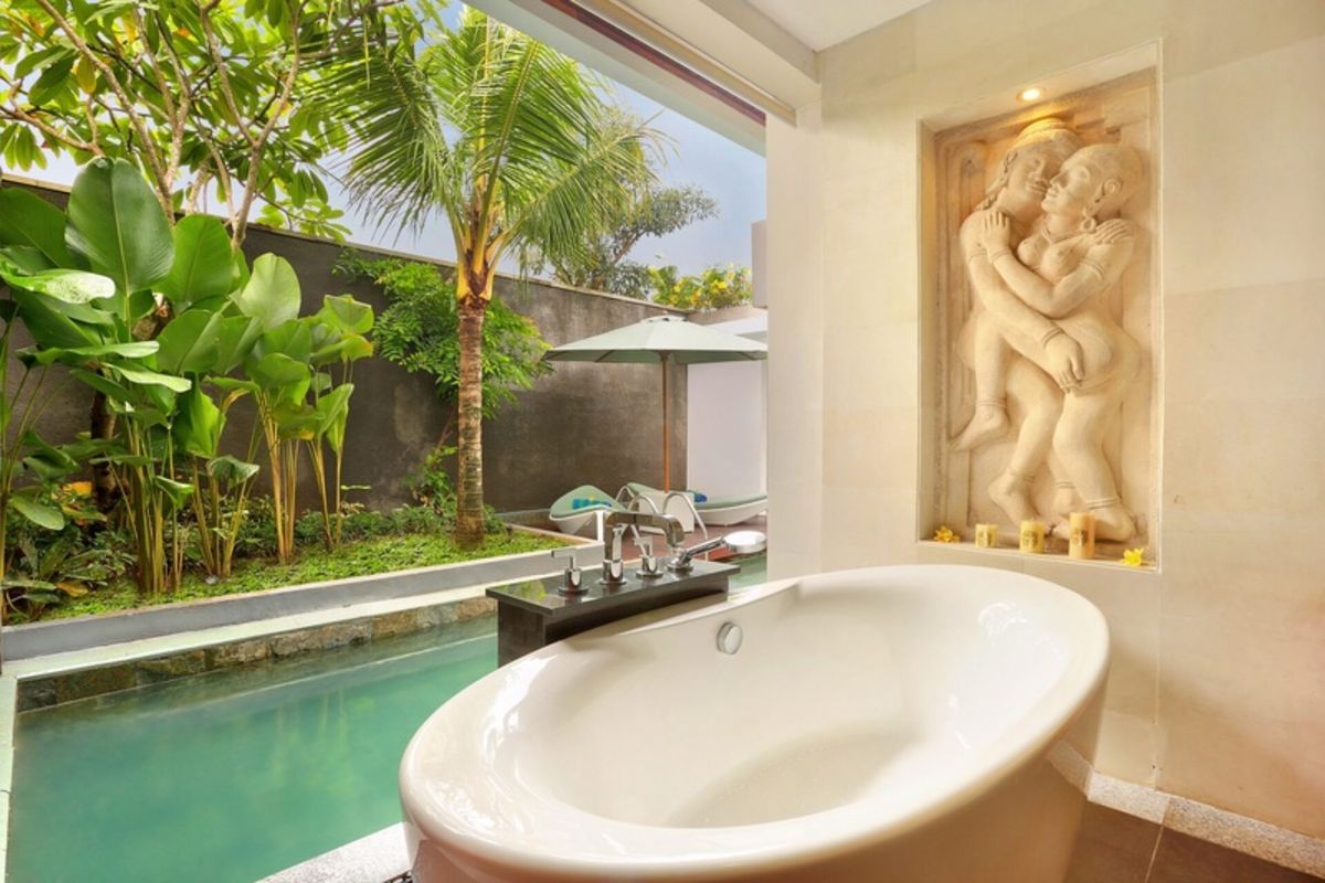 The Leaf Jimbaran Luxury Villas фото 63
