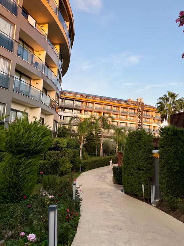 Arnor De Luxe Hotel & Spa фото 67