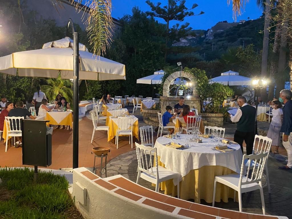 Hotel Tirreno фото 17