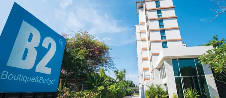 Фото отеля B2 Sea View Pattaya