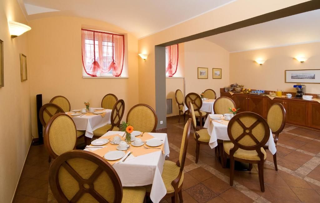 Hotel Raffaello фото 29