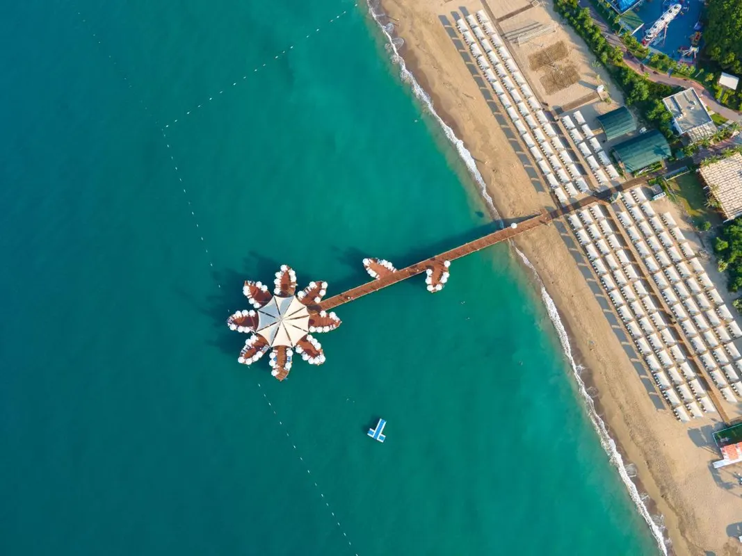 Sueno Hotels Beach Side фото 11