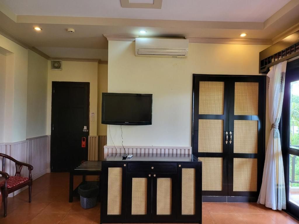 Rang Garden Bungalow фото 71