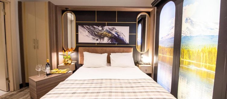 Фото отеля Dosso Dossi Hotels Laleli