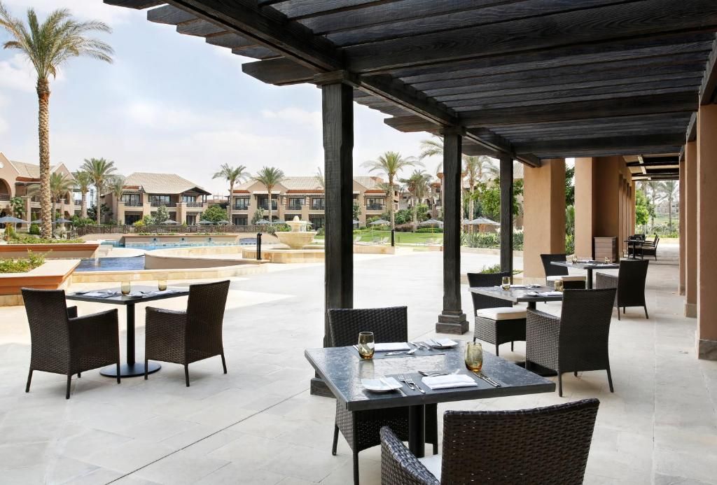 The Westin Cairo Golf Resort & Spa, Katameya Dunes фото 56