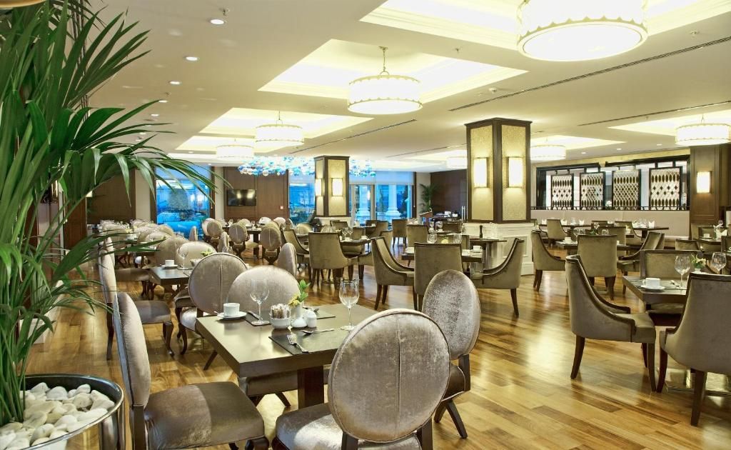 Rotta Hotel Istanbul фото 35