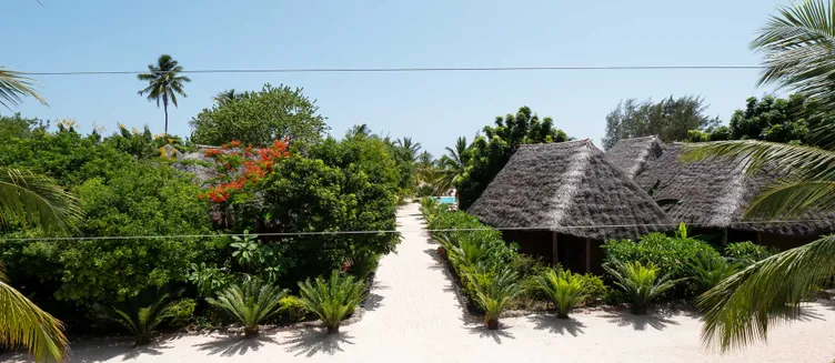 Фото отеля Mwezi Boutique Resort