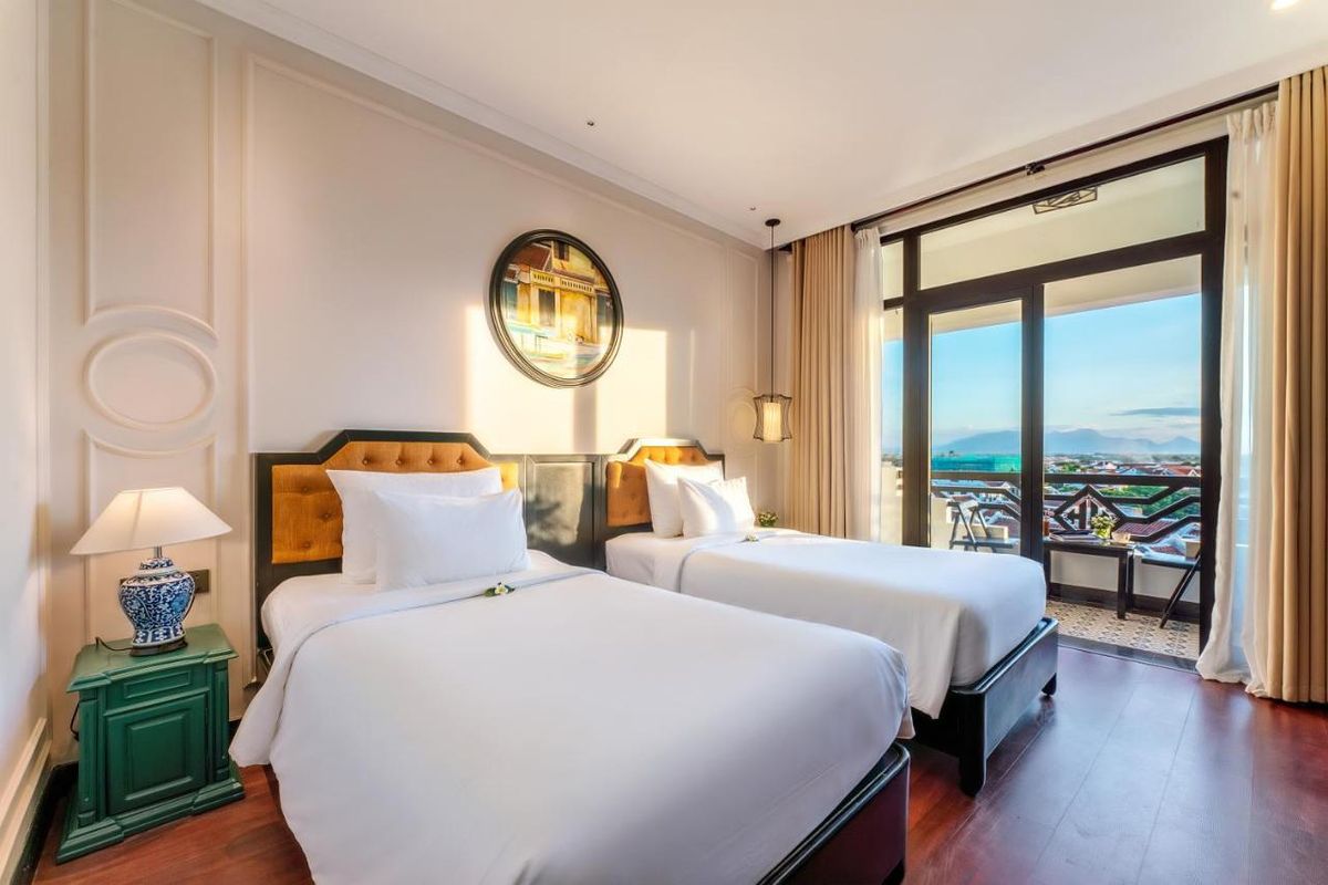 Hadana Boutique Resort Hoi An фото 4
