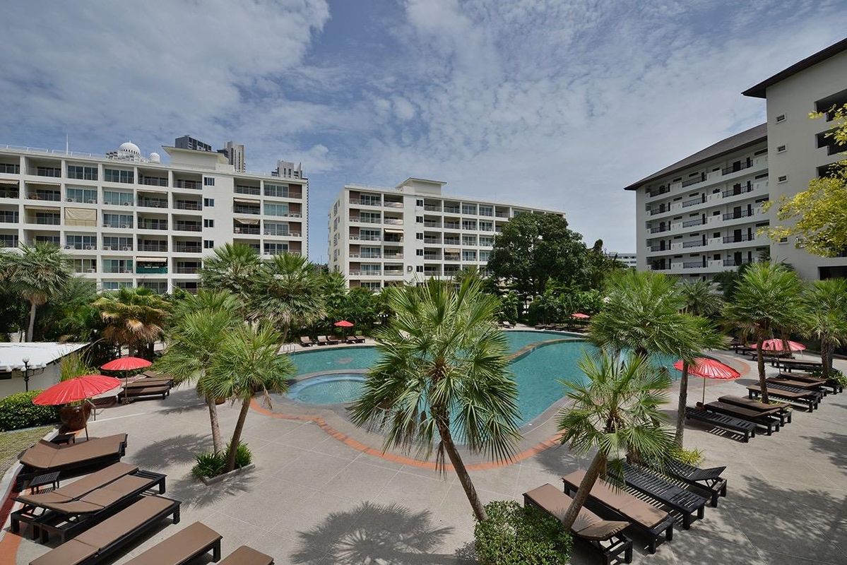 Wongamat Privacy Residence & Resort фото 52