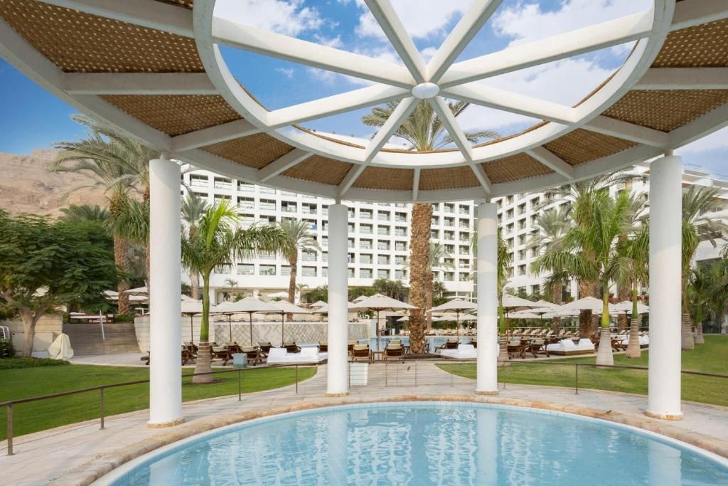 Isrotel Dead Sea Hotel фото 49