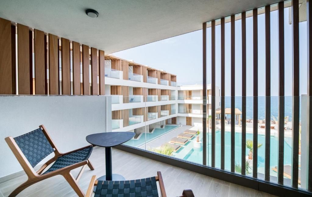 Akasha Beach Hotel & Spa фото 39