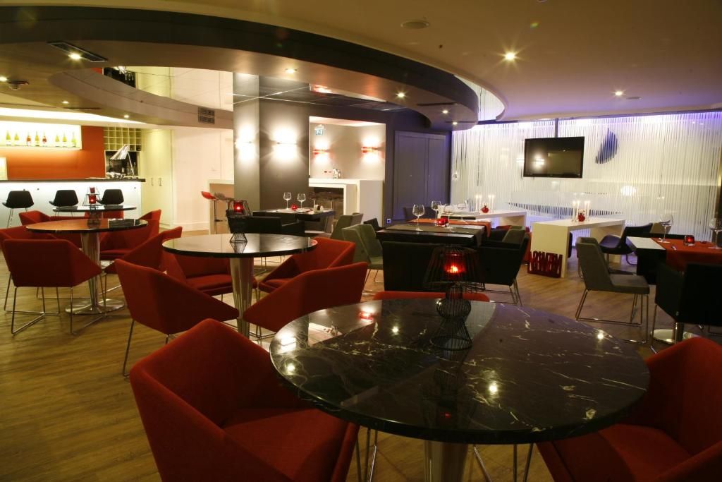 Hotel Samm Bistro Spa фото 4